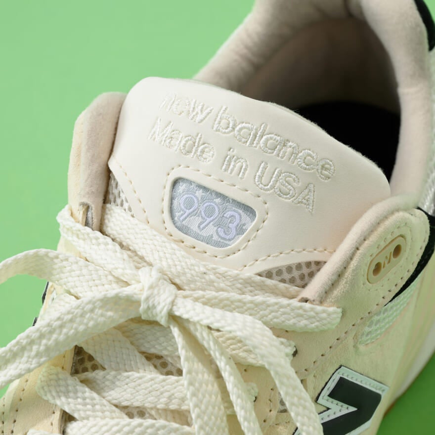 エディターたちの「ニューバランス愛」が止まらない！ イギリス製の