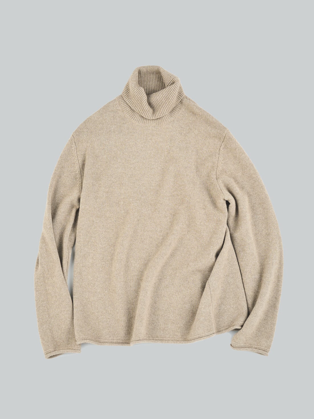 無印良品「MUJI Labo」のニットがスゴイ！ ふんわりカシミヤセーター