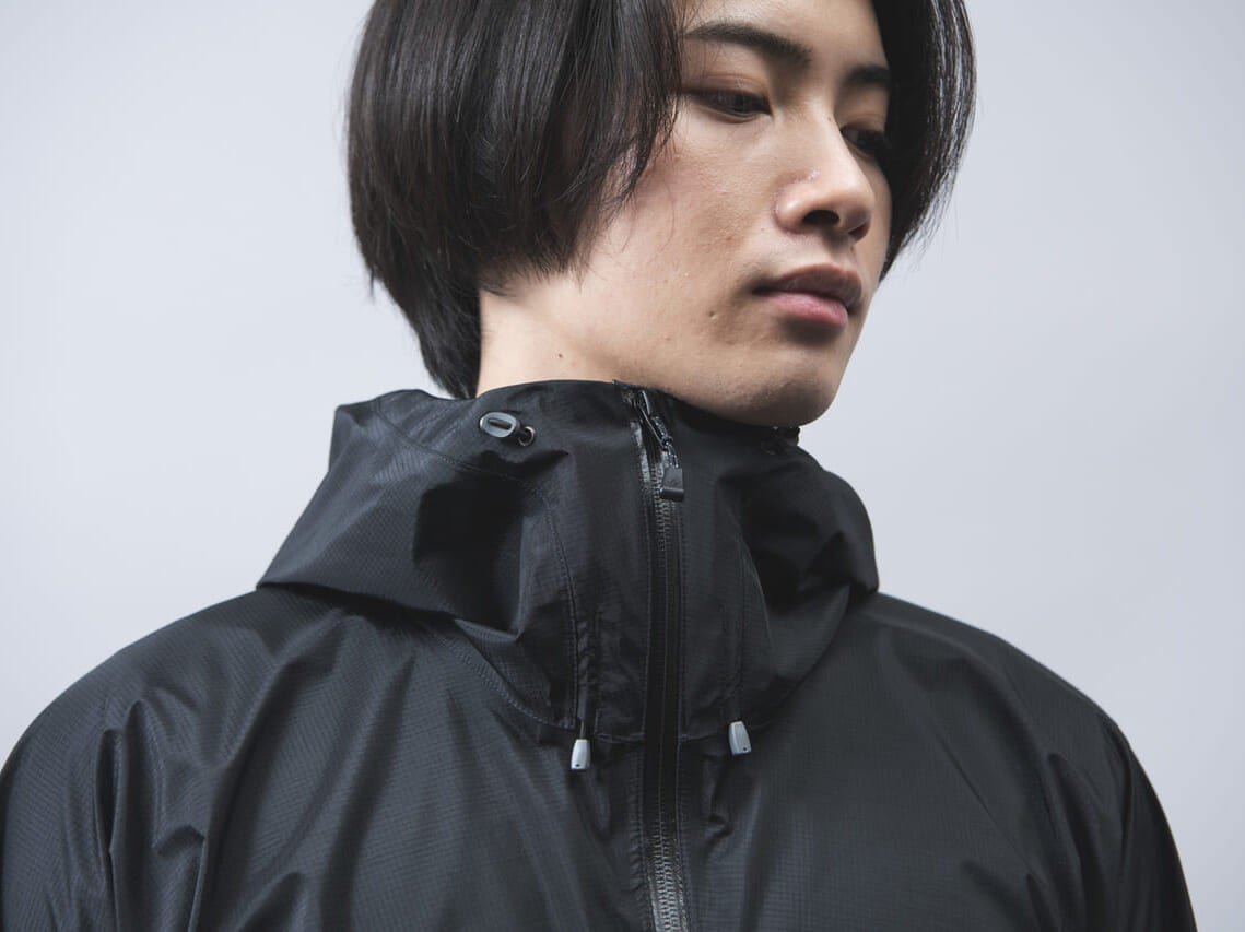 モンベルの「黒いゴアテックスジャケット」を徹底比較してみた！服の