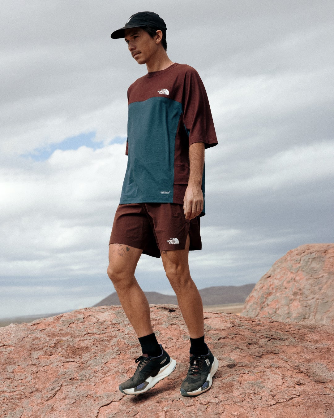 最強コラボの最新を全部。「ザ・ノース・フェイス」×「アンダーカバー