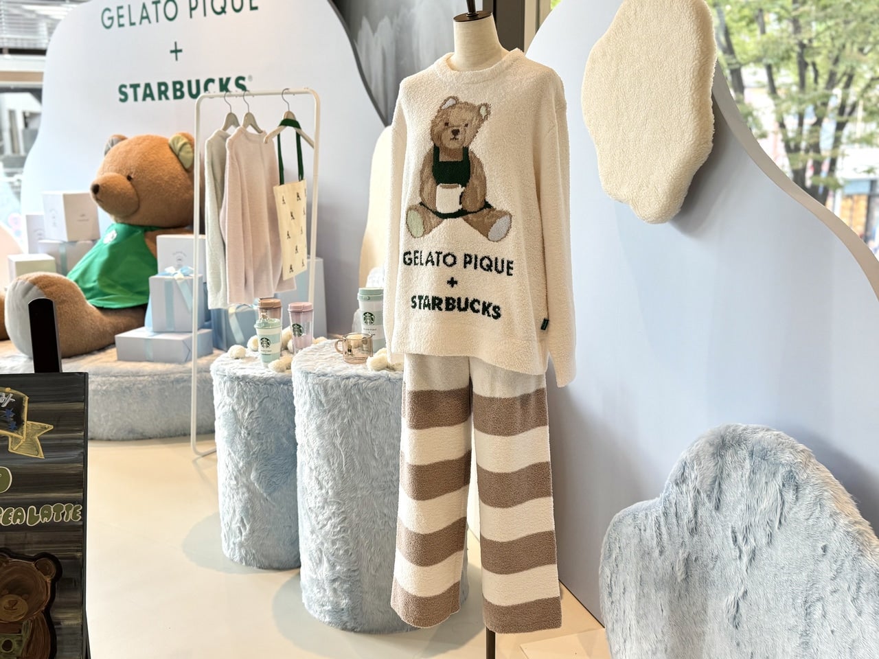 スタバ×ジェラート ピケ】コラボメニュー＆グッズ実物速報！イベント