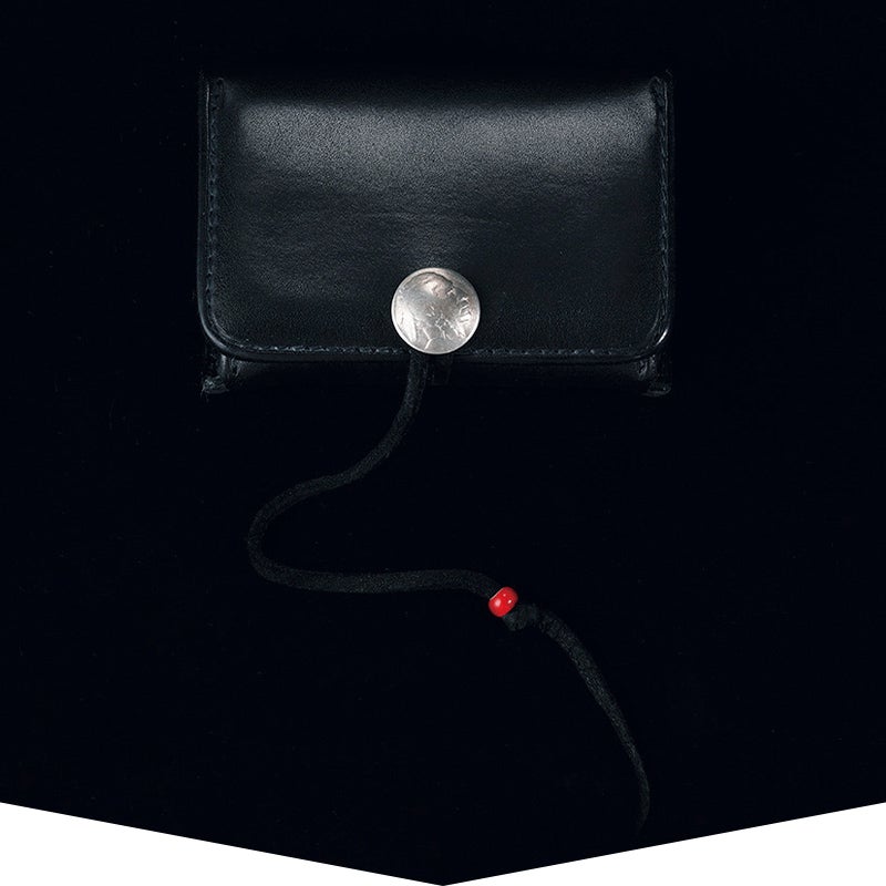 ゴローズ」のレザーカードケースがあれば憧れの先輩たちに近づけるかも