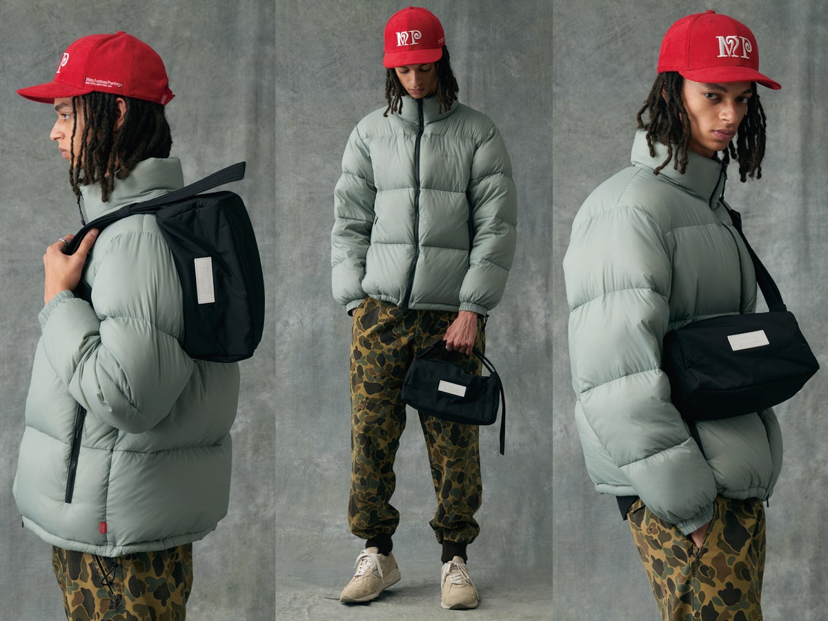 大人の黒バッグ】マンハッタンポーテージ（Manhattan Portage