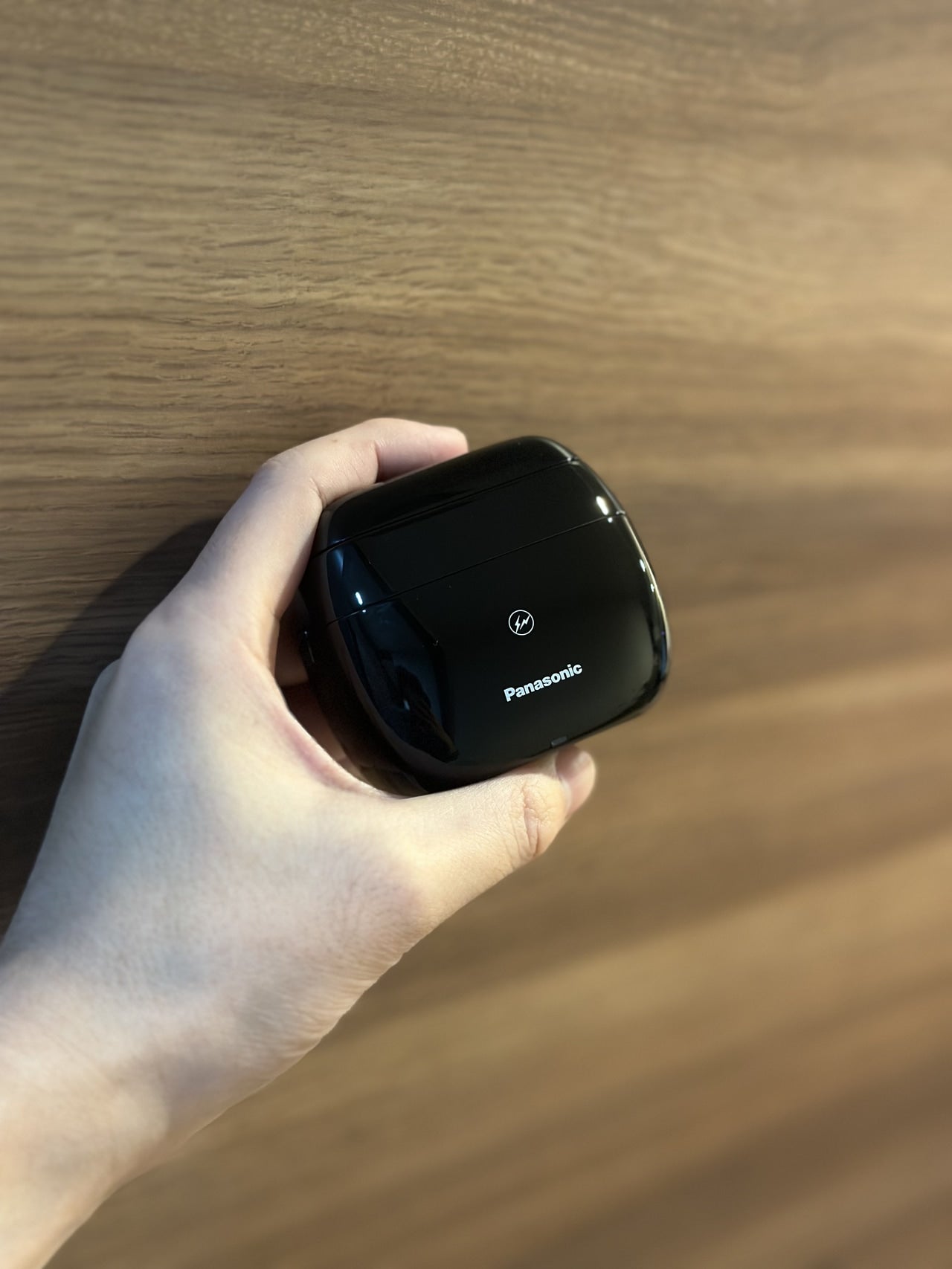 ずっと欲しかったシェーバー「ラムダッシュ パームイン」。ゲットした