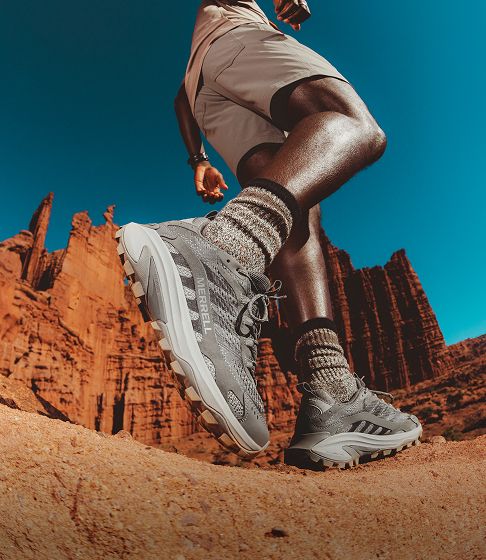 Unisex Moab 2 Remix 1TRL Light Hiking Shoes | Merrell