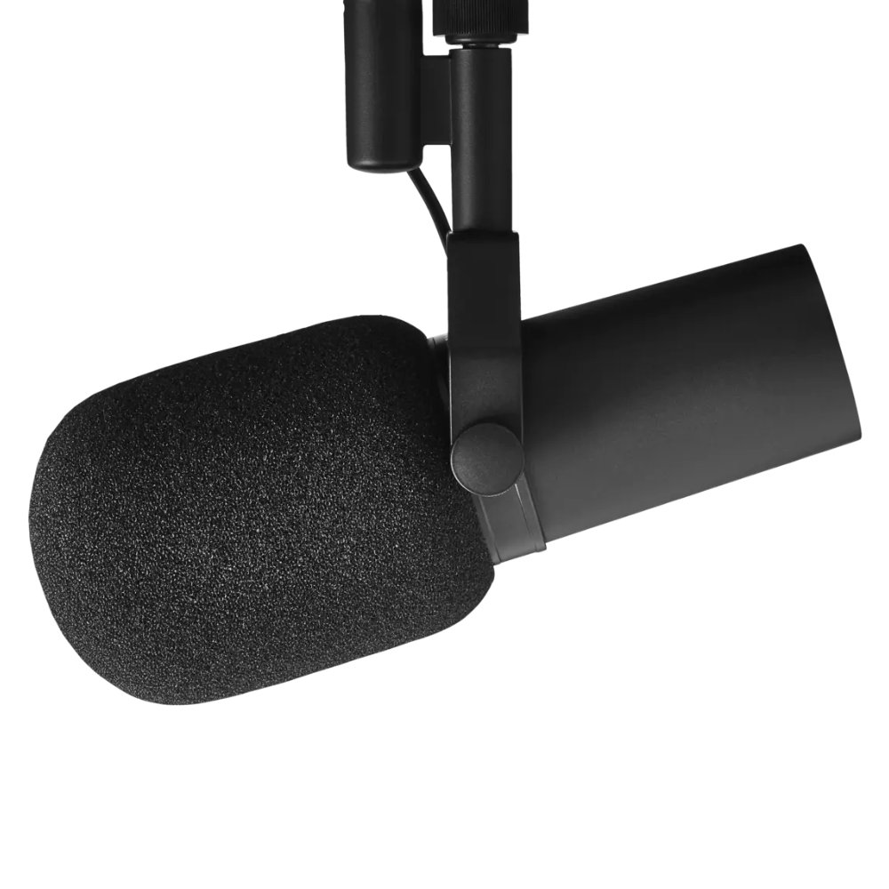 SHURE SM7B 配信やレコーディングに最適なダイナミックマイク【福山