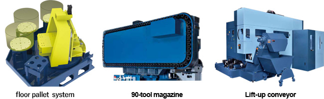 5-Axis Vertical Machining Center MX-520 | Matsuura Machinery