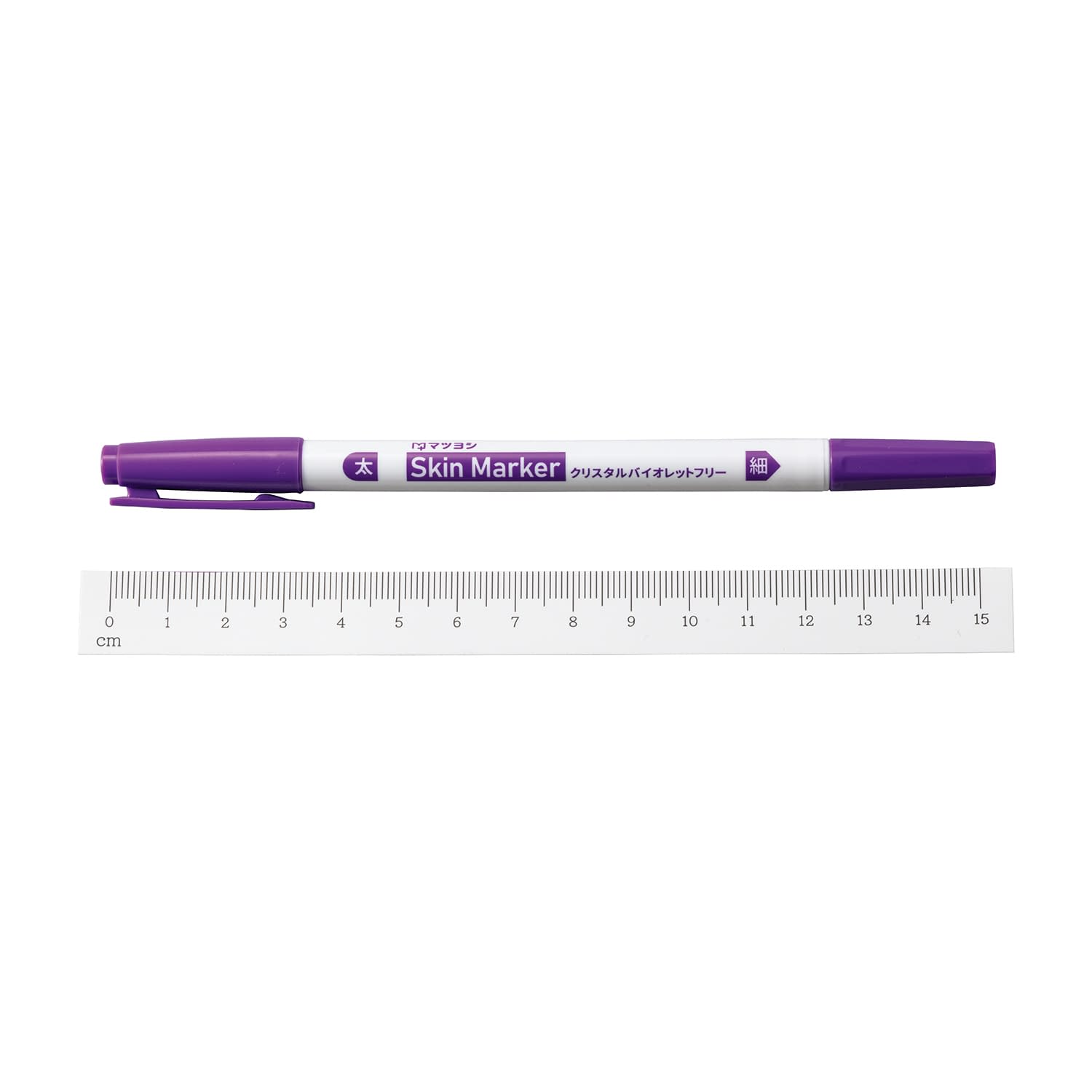 マツヨシ スキンマーカーCVフリー 25-4013-00 マツヨシ(松吉医科器械