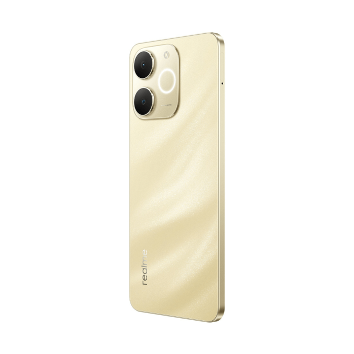 Realme Note 70T 4G 4/128GB Dorado | Envío 24h ✓ · MaxMovil