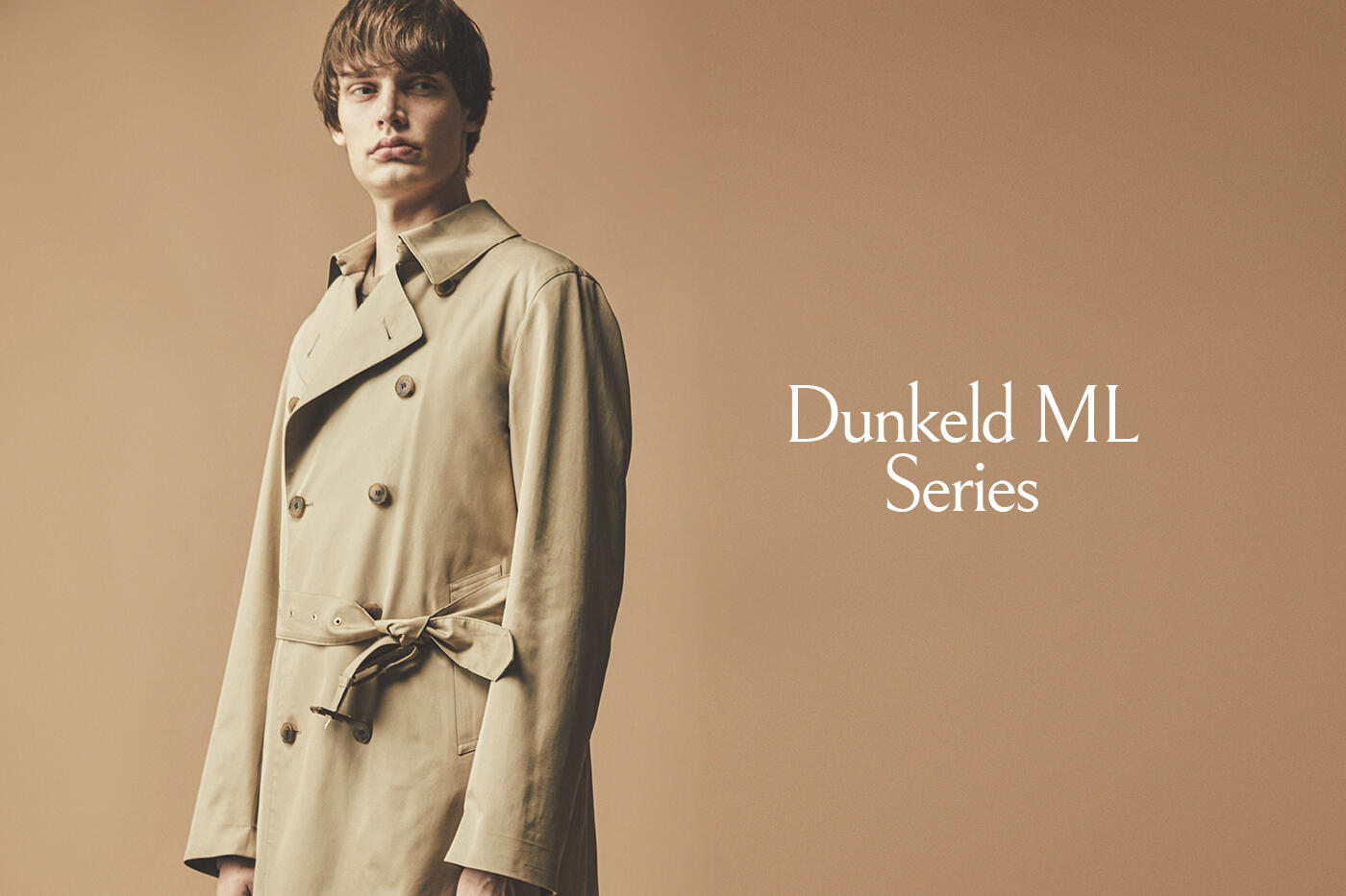 Dunkeld ML Series - FEATURE - MACKINTOSH LONDON（マッキントッシュ