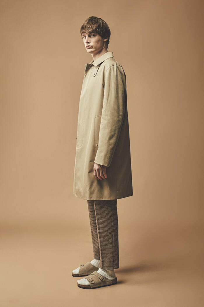 Dunkeld ML Series - FEATURE - MACKINTOSH LONDON（マッキントッシュ
