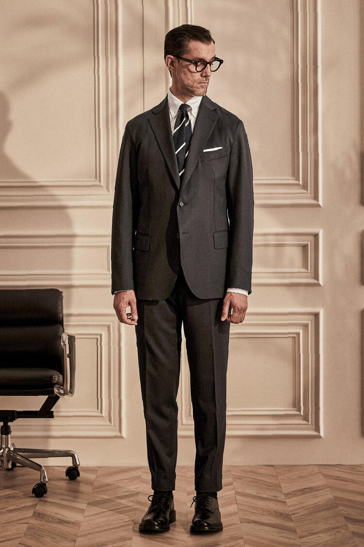 NEW BRIDGE & BREASY - FEATURE - MACKINTOSH LONDON