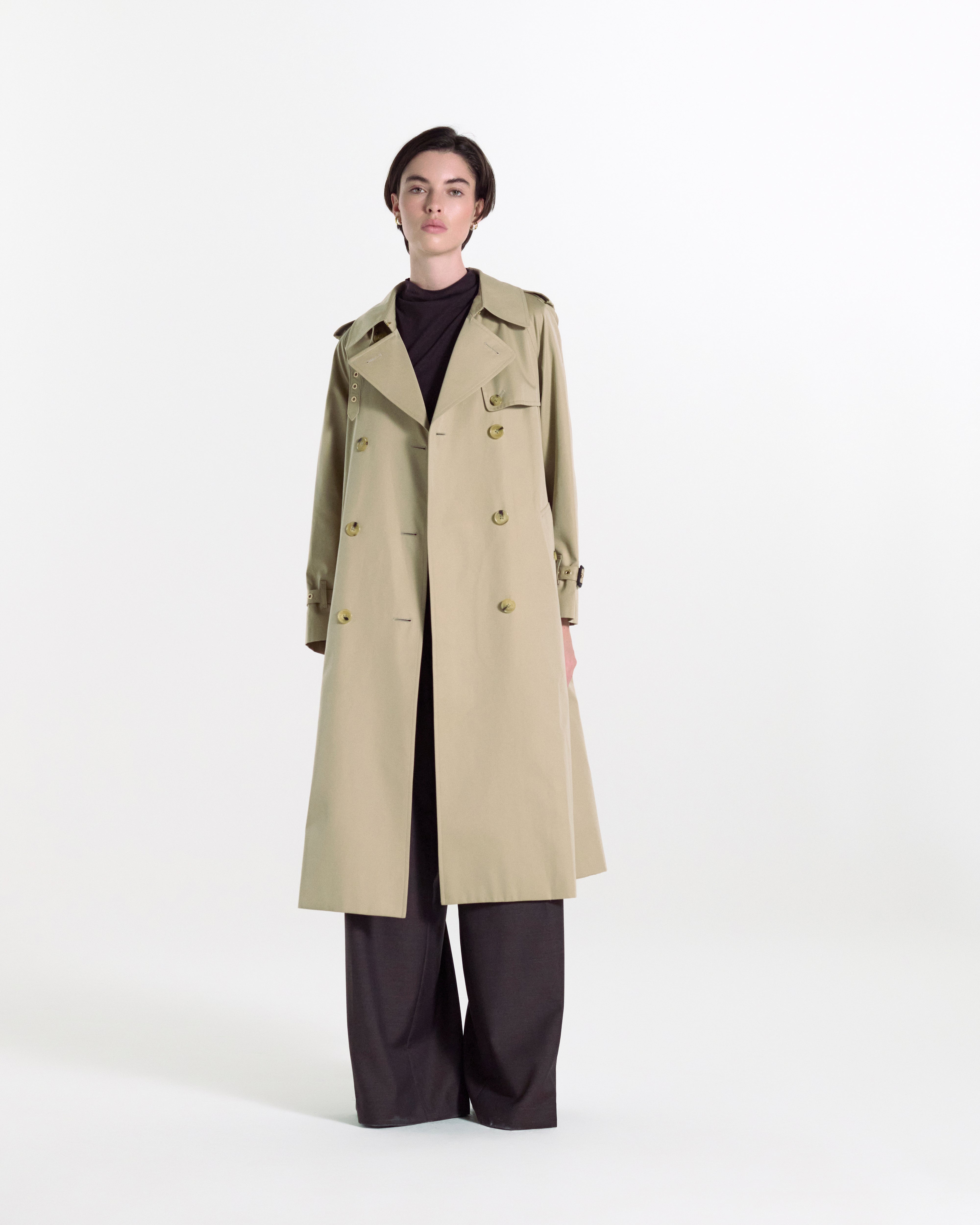 ウィメンズ トレンチコート | マッキントッシュ オフィシャル – Mackintosh