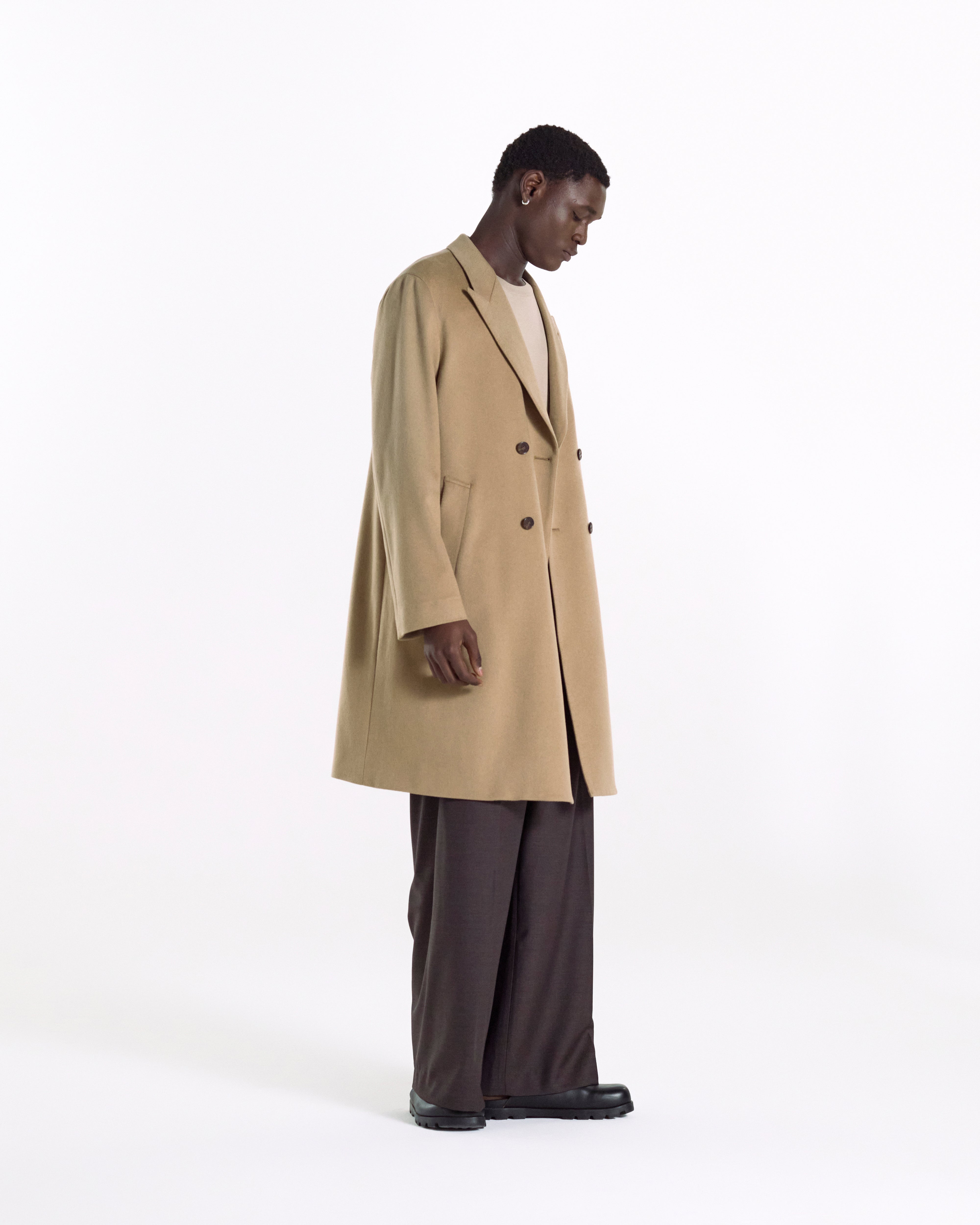 Men's Loro Piana Rain System® Coats – Mackintosh
