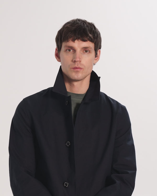 メンズ DUNKELD - ゴム引きコート – Mackintosh