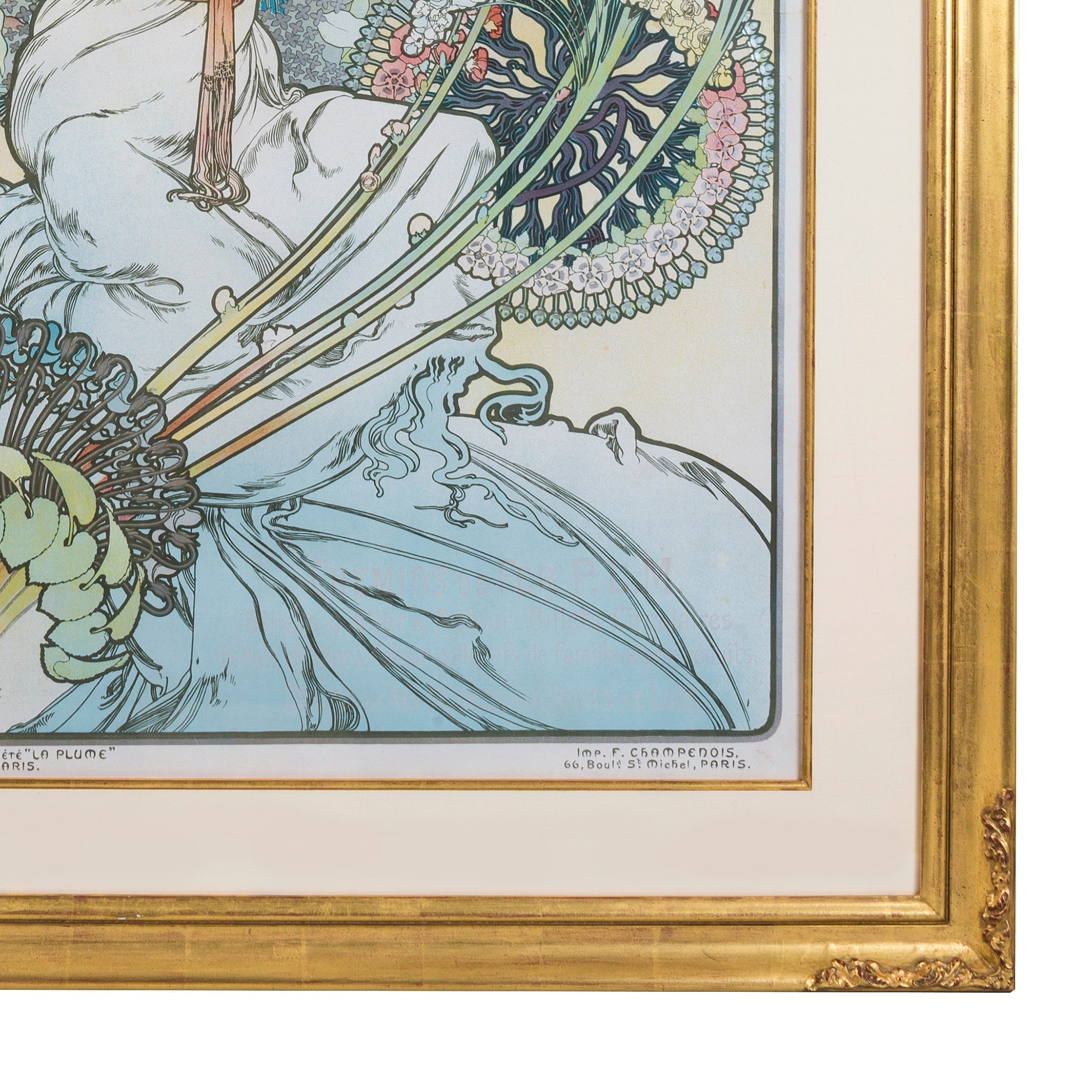 Macklowe Gallery | Alphonse Mucha 
