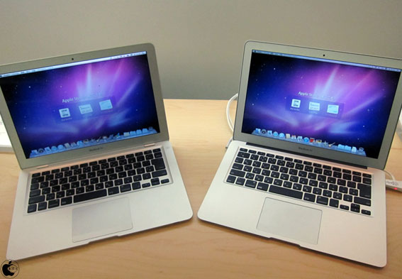 Appleの「MacBook Air (13-inch, Late 2010)」をチェック | Mac | Mac