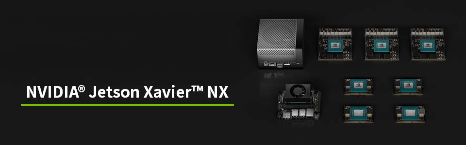 NVIDIA Jetson Xavier NX - NVIDIA - マクニカ