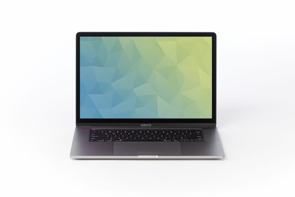 Mac Store UK MacBook Pro 16