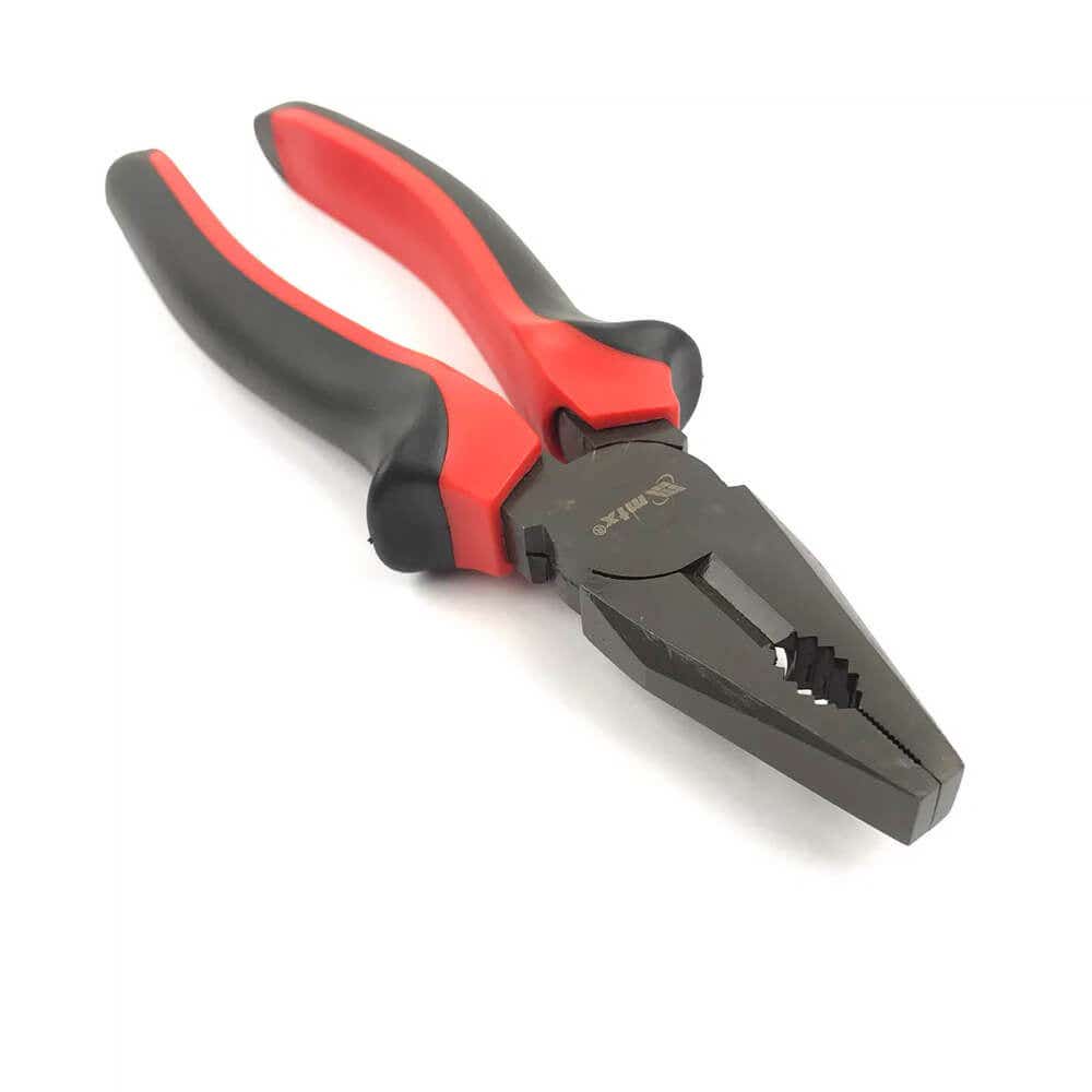 Veja Alicate Universal Black Nickel MTX | Madeiranit