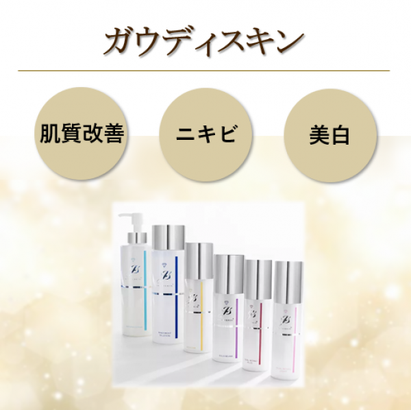 ガウディスキン エクラリバイブ | 前田メディカルクリニック | 栃木県