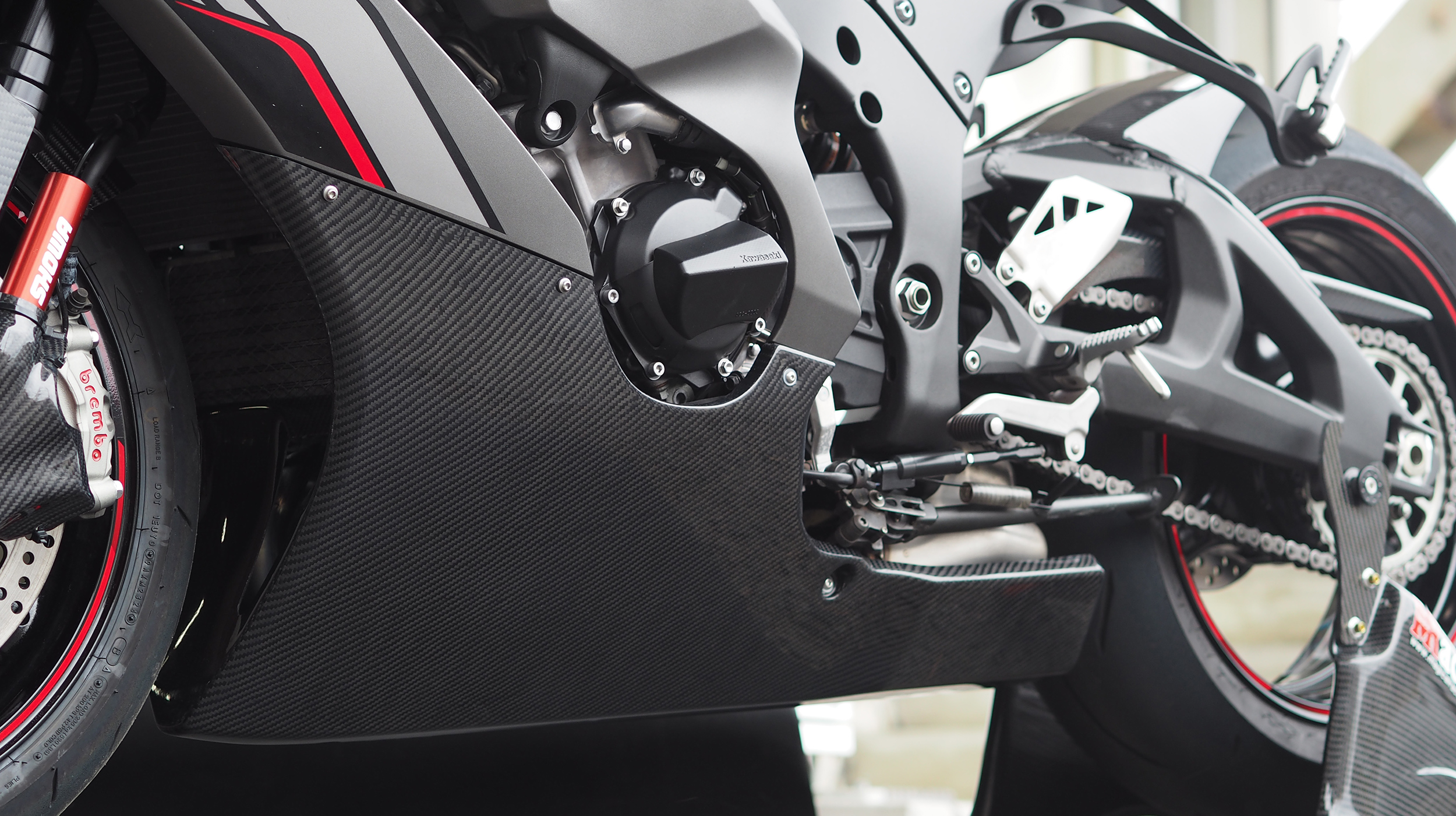 2021- Ninja ZX-10R - MagicalRacing