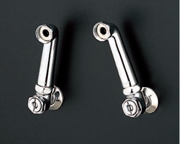 水栓金具 TOTO TN55S 取付け部材セット 取出しソケット付き長尺脚 13mm