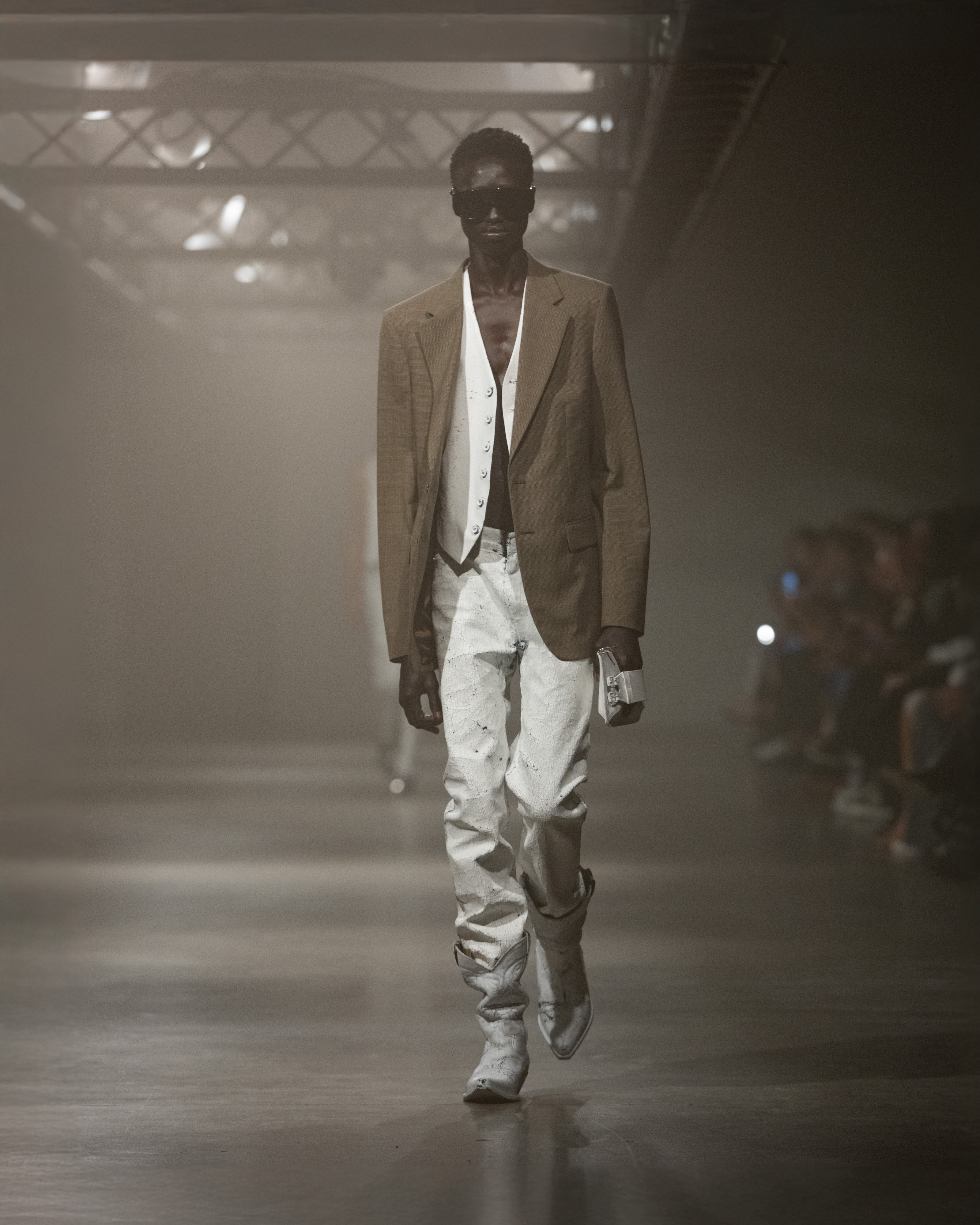 MM6 Maison Margiela Spring-Summer 2025 Show | MM6 Maison Margiela