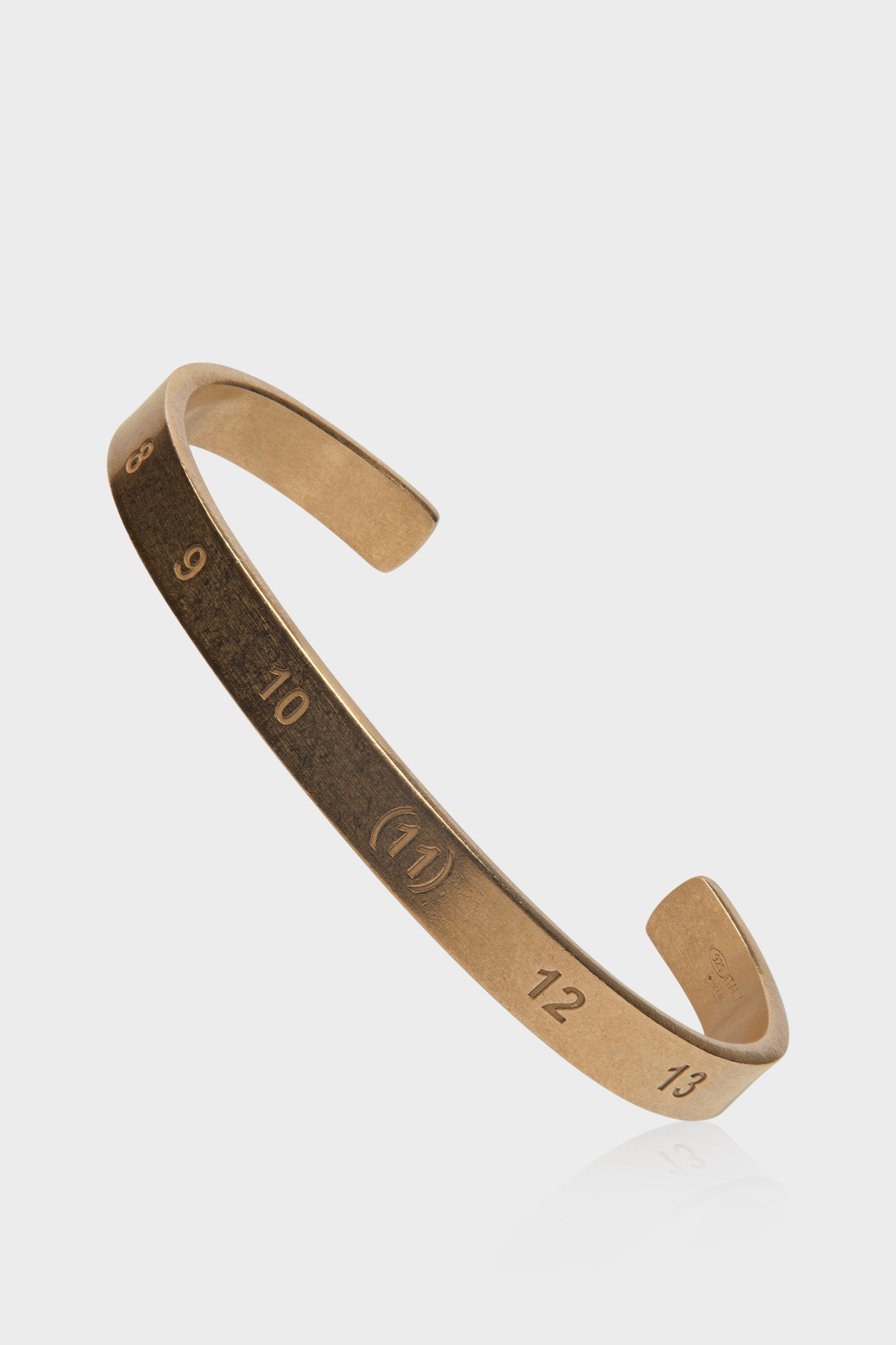 Numerical Cuff Bracelet | Maison Margiela