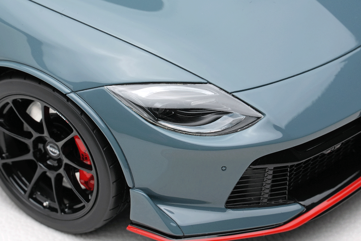 Make Up Co., Ltd. / NISSAN Fairlady Z NISMO 2024