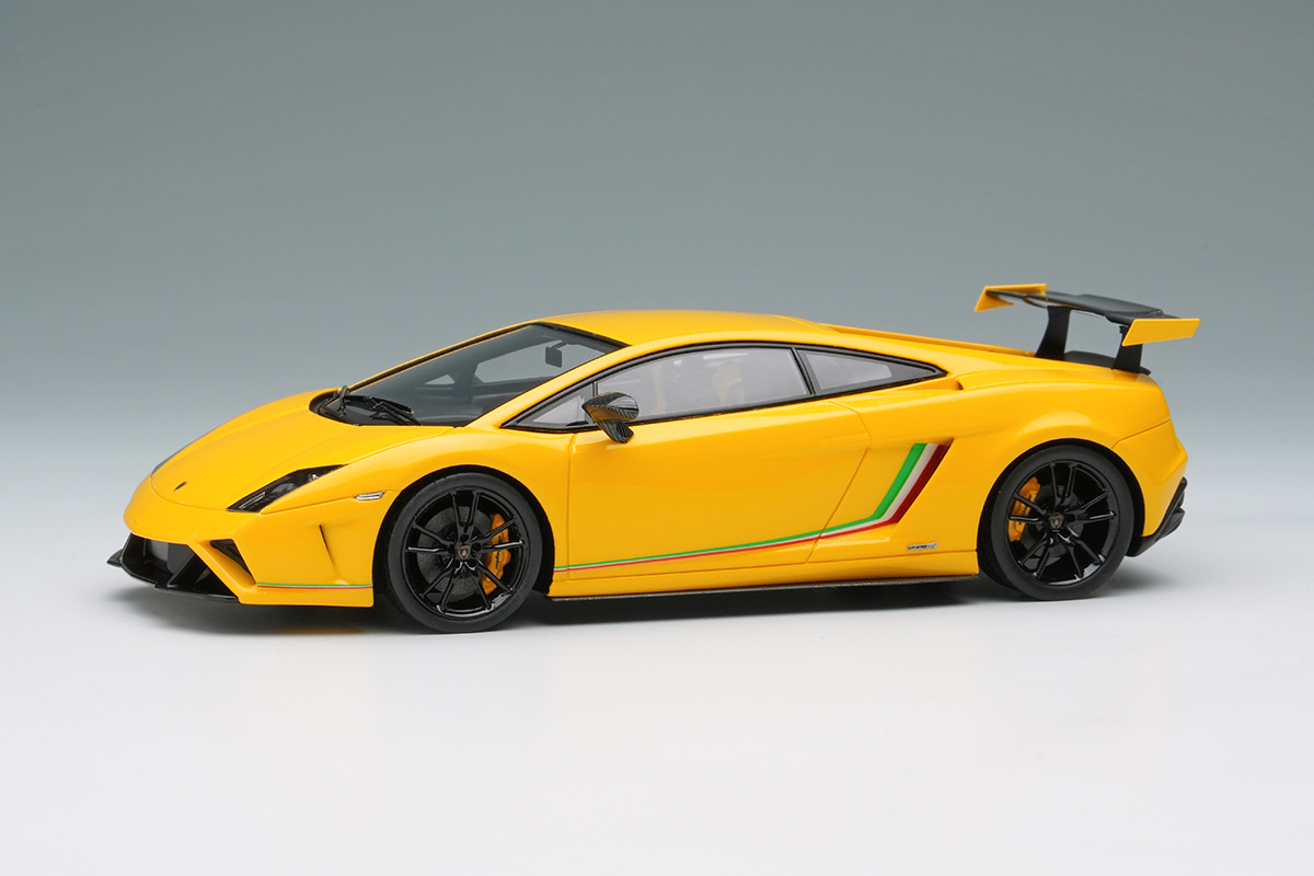 Make Up Co., Ltd. / Lamborghini Gallardo LP570-4 Squadra Corse 2014