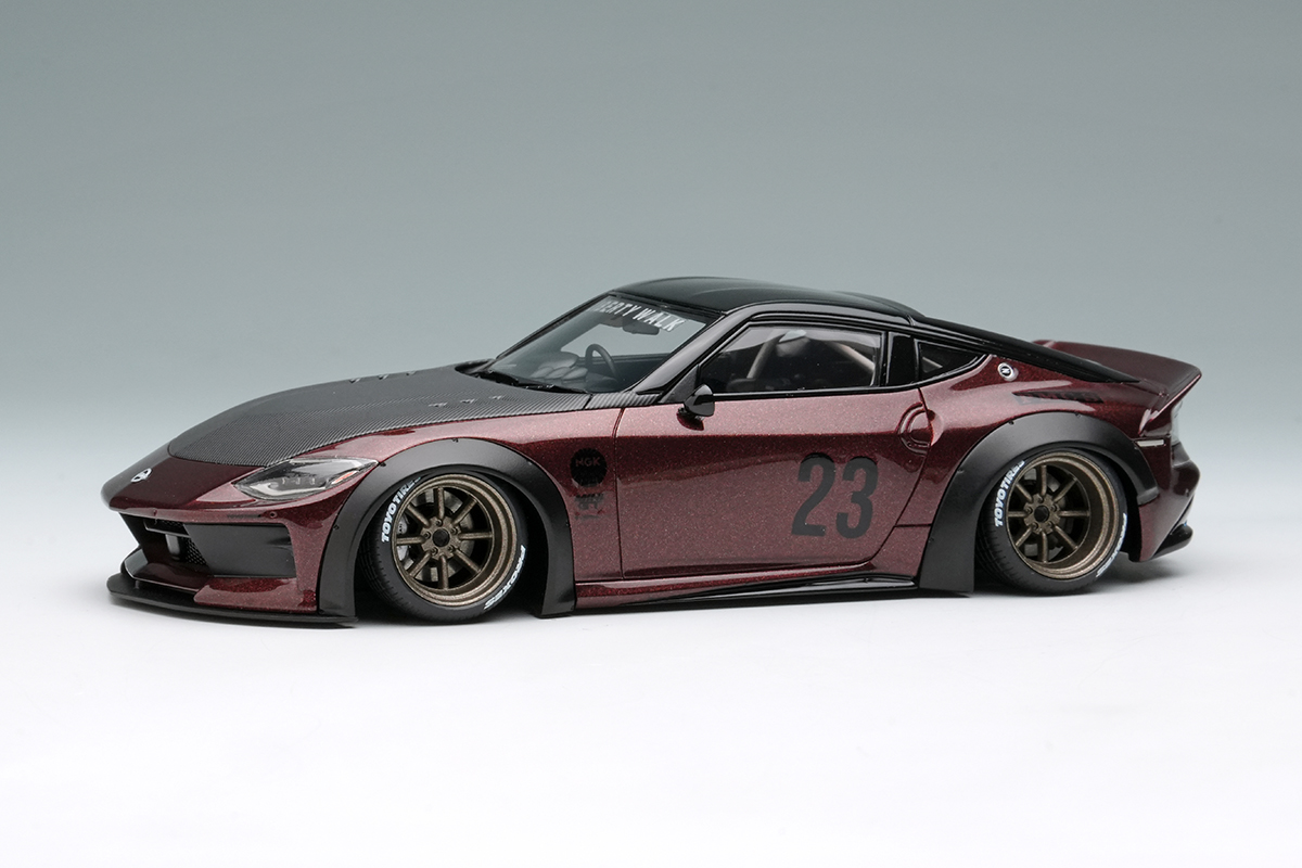 Make Up Co., Ltd. / lb nation Fairlady Z(RZ34) (RS Watanabe 8spoke