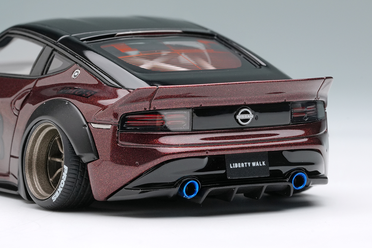 Make Up Co., Ltd. / lb nation Fairlady Z(RZ34) (RS Watanabe 8spoke