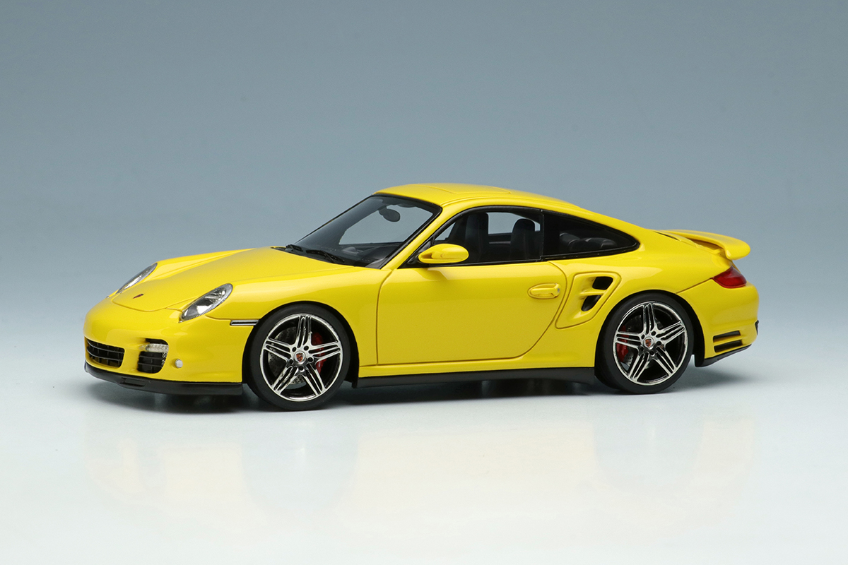 Make Up Co., Ltd. / Porsche 911 (997) Turbo 2006