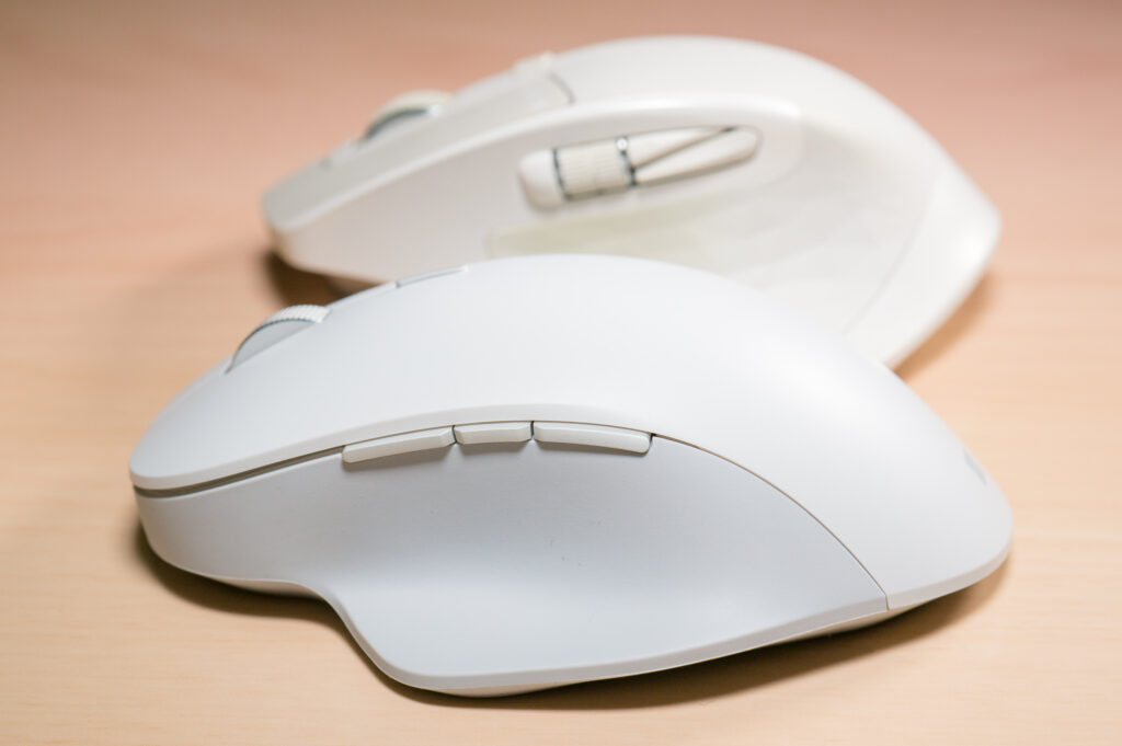 Microsoft Surface Precision Mouse レビュー／Surface用だけどMacでも