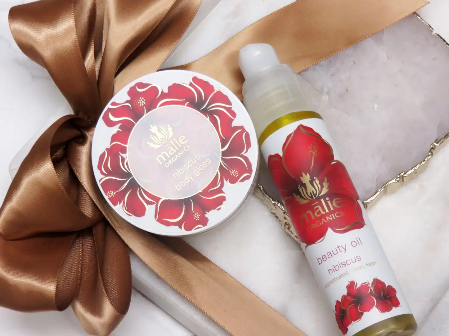 All About The Malie Hibiscus Collection - Malie