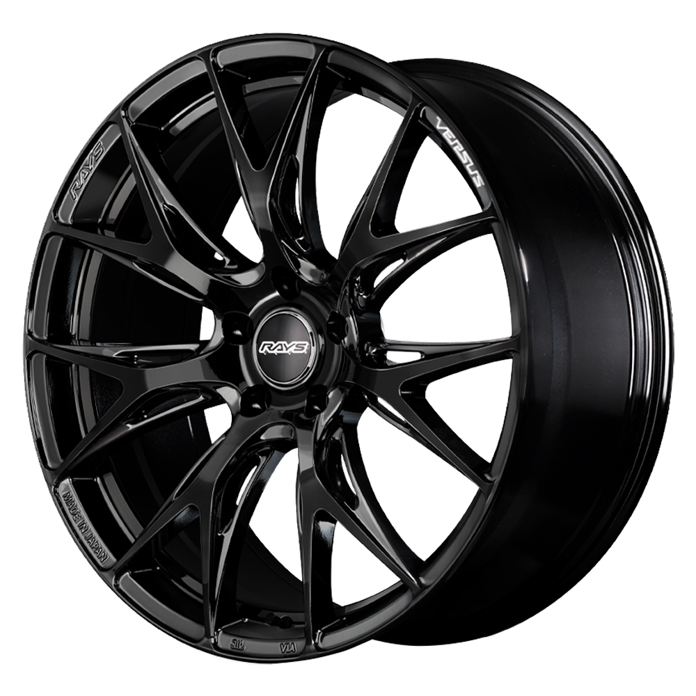レイズ ベルサス VV27S 20インチ - Q5 FY DBA-FYDAXS(アウディ) | カー