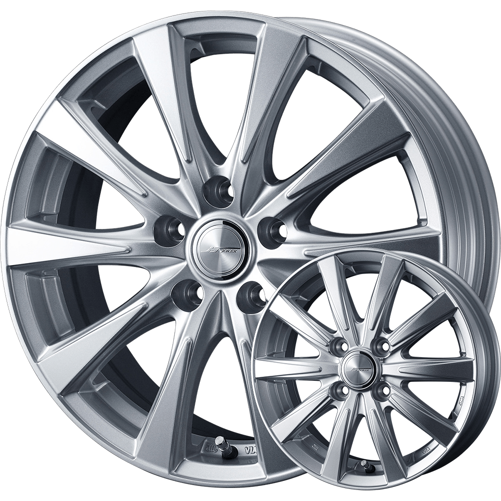 ウェッズ ジョーカー スピリッツ 17インチ - シエンタ 10系 MXPC10G