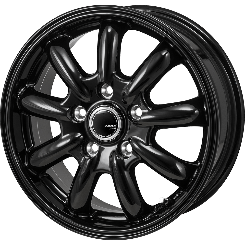ジャパン三陽 ZACK JP-209 16インチ - スイフト ZC32・72、ZD72系