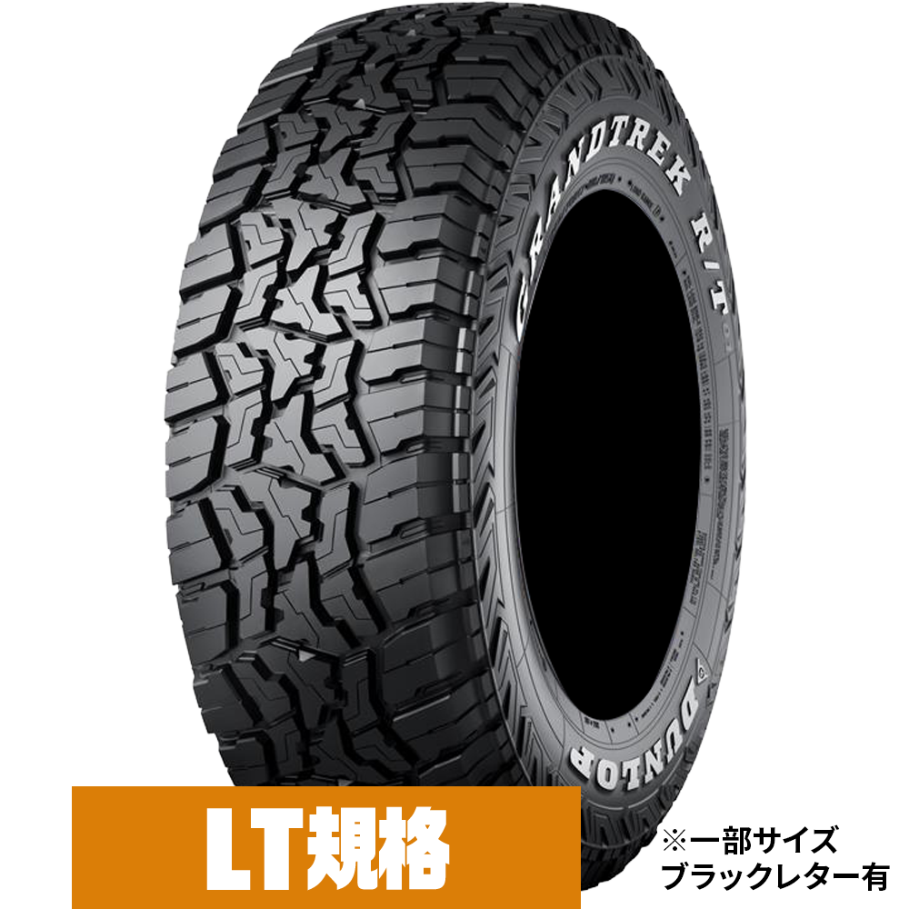 ダンロップ GRANDTREK (グラントレック) R/T01 215/70R16 (タイヤ単品