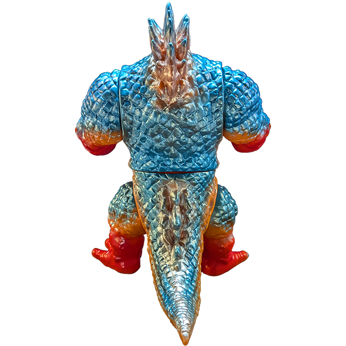 まんだらけ | うめだ店ほぼ30周年記念総天然色ソフビ【世紀の大決戦