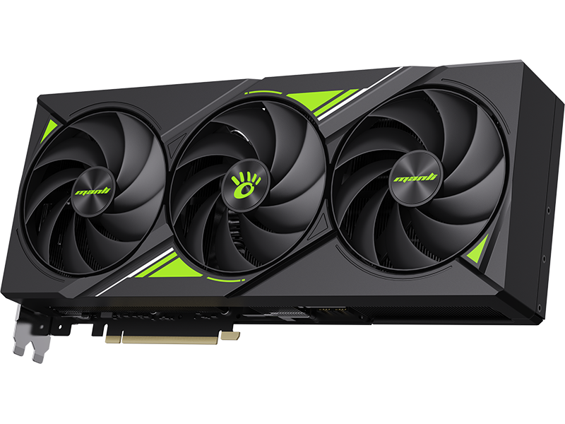 Manli Nebula GeForce RTX 5090 32GB GDDR7