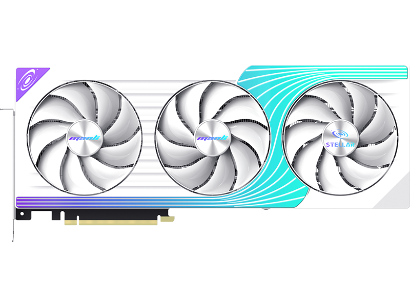 Manli Stellar GeForce RTX 5090 OC 32GB GDDR7