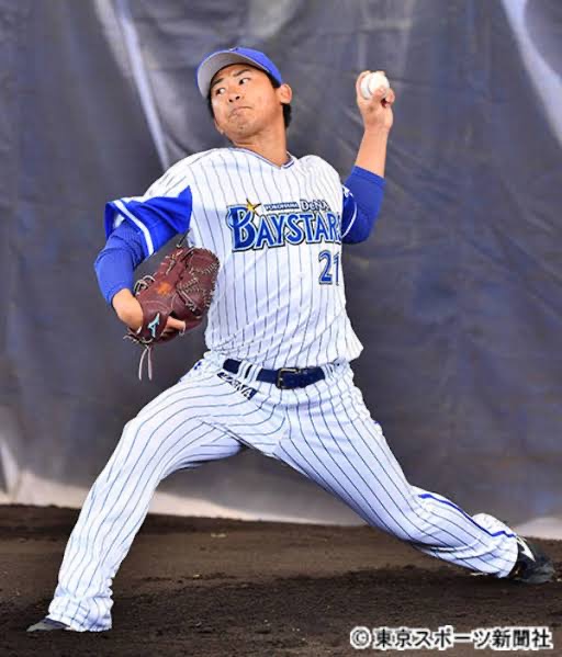 横浜DeNAベイスターズ「今永昇太選手」刺繍ユニフォーム – お客様の声