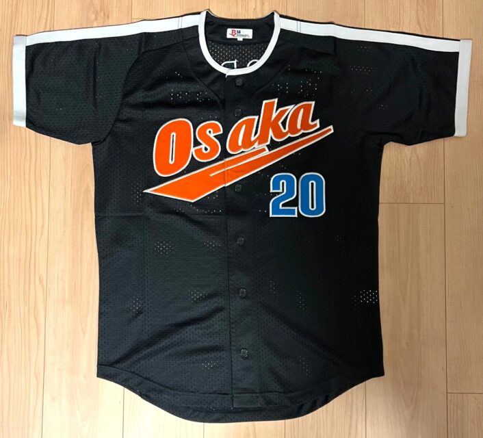 ユニフォームにタフィー・ローズの名前と背番号を入れてもらいたかっ