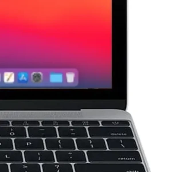 Refurbished Apple MacBook 12-inch i7 1.4 GHz Silver Retina 2017