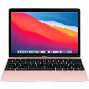 Refurbished Apple MacBook 12-inch Core m3 1.2 GHz Rose Gold Retina
