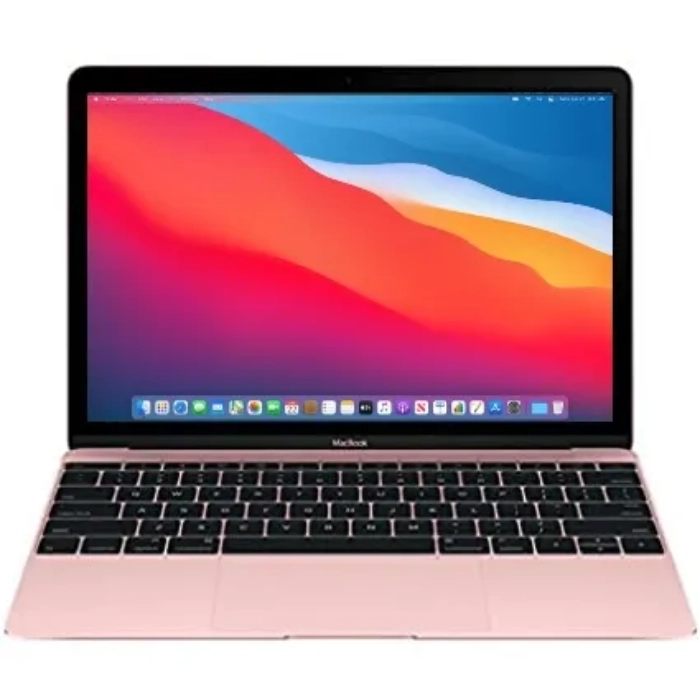 Refurbished Apple MacBook 12-inch Core m3 1.2 GHz Rose Gold Retina