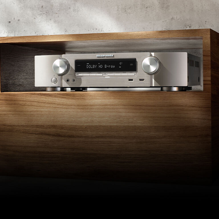 NR1200 - Hi-Fi ネットワークオーディオレシーバー | Marantz - 日本
