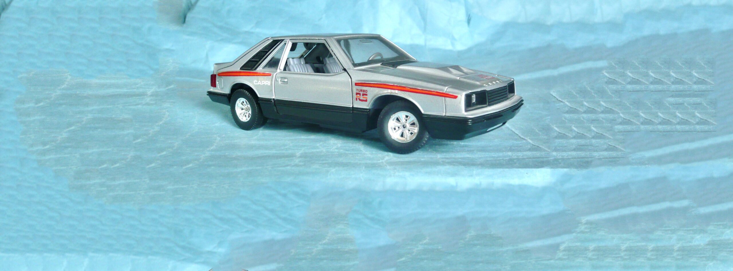 The Ford in Miniature – Mercury Capri 1979-1986 | MAR Online